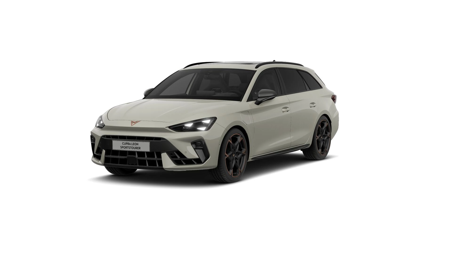 Hoofdafbeelding CUPRA Leon Sportstourer