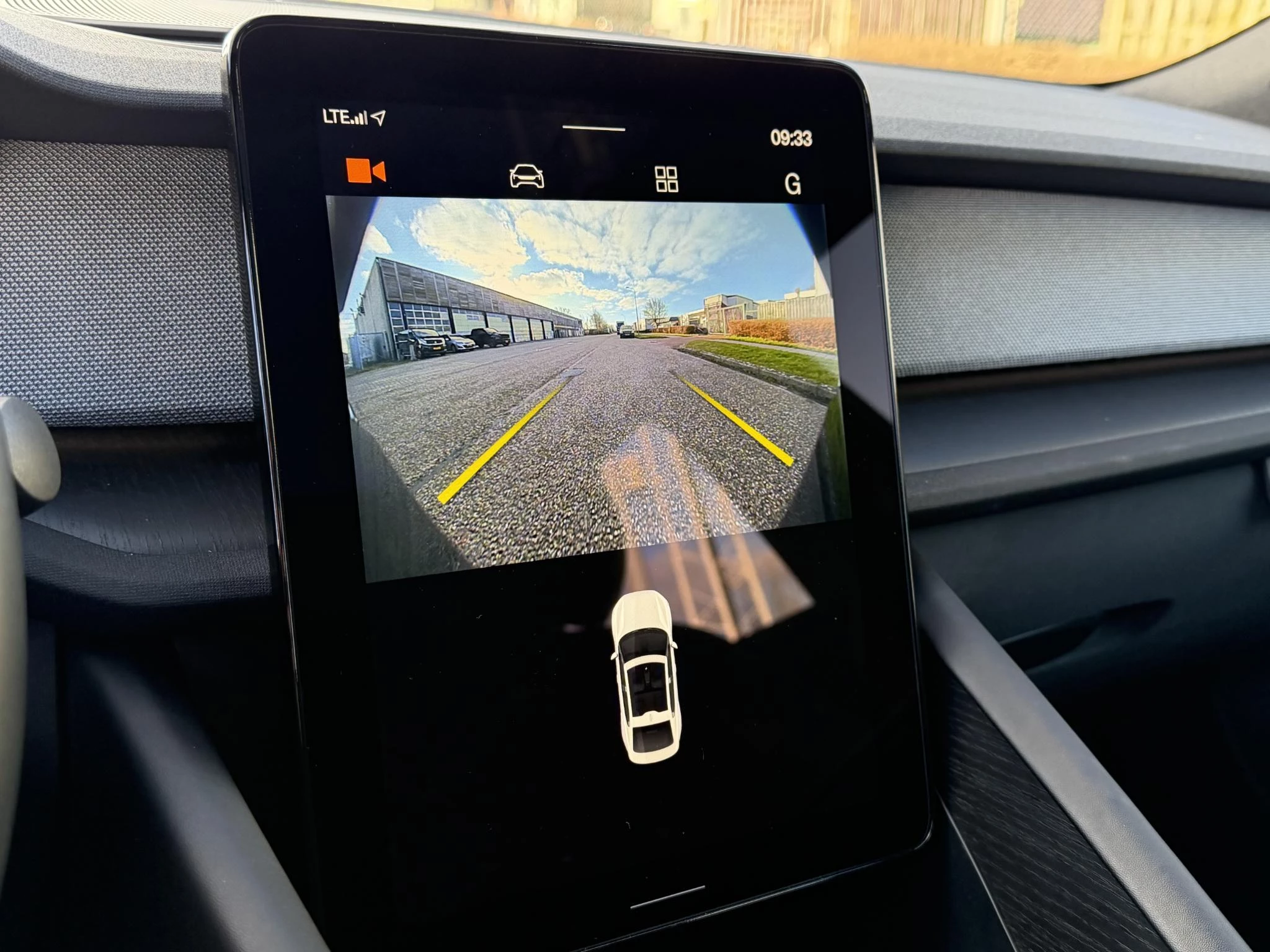 Hoofdafbeelding Polestar 2