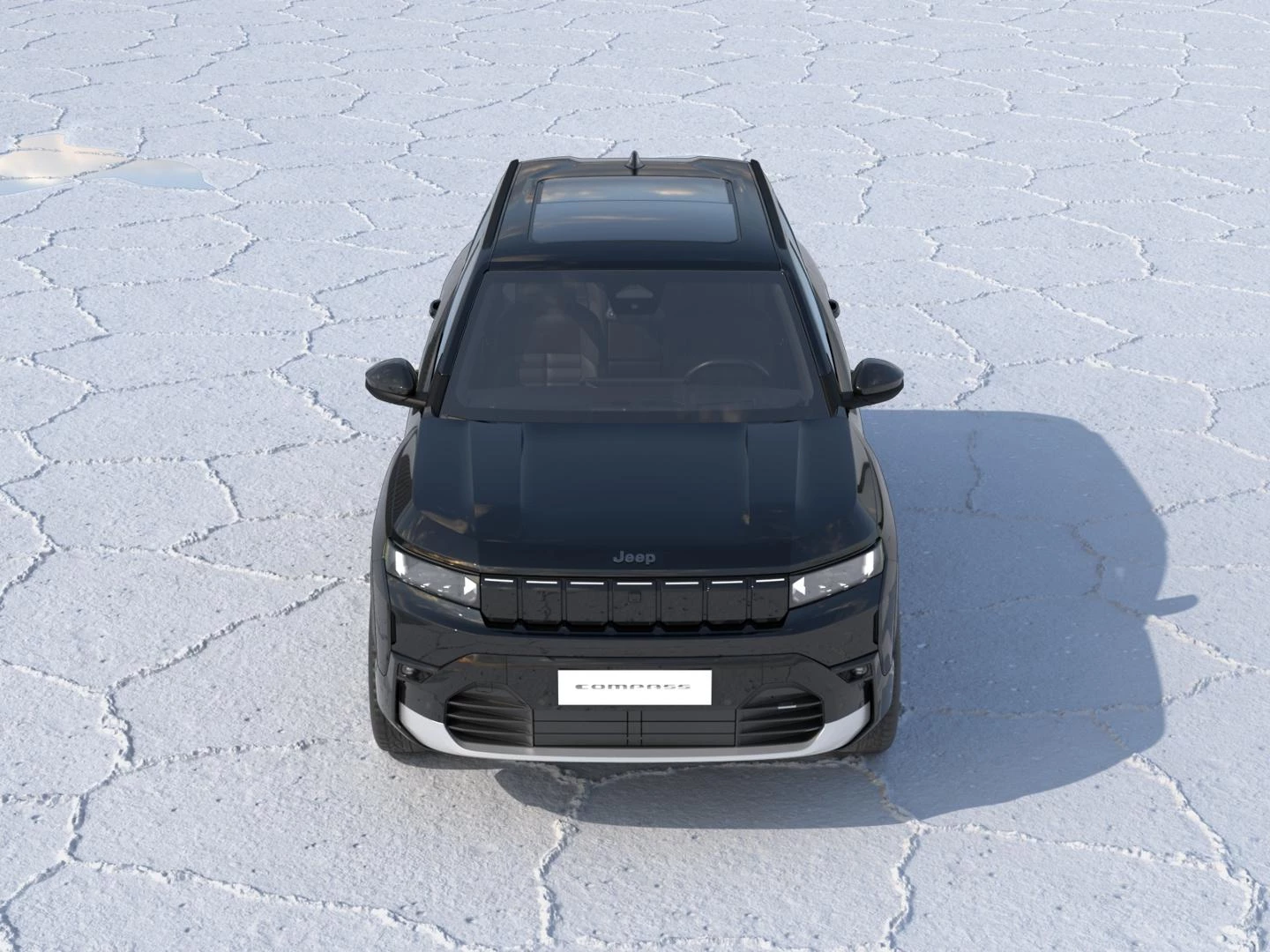Hoofdafbeelding Jeep Compass