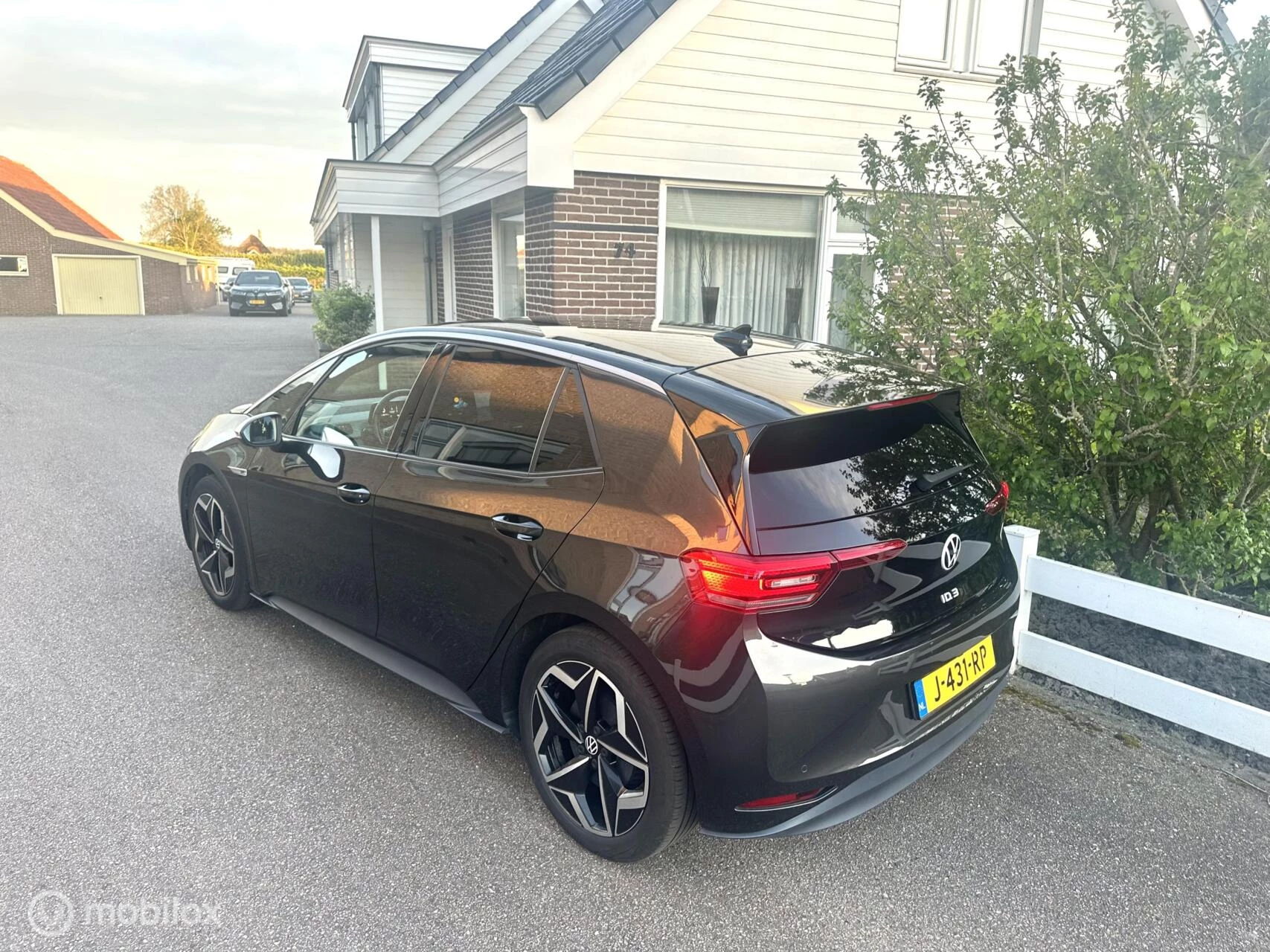 Hoofdafbeelding Volkswagen ID.3