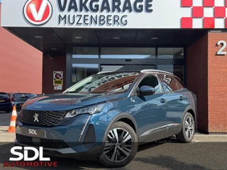 Peugeot 3008 1.6 HYbrid 225 Allure // ADAPTIVE CRUISE // NAVI // CLIMA // CAMERA // FULL LED // DODENHOEK //