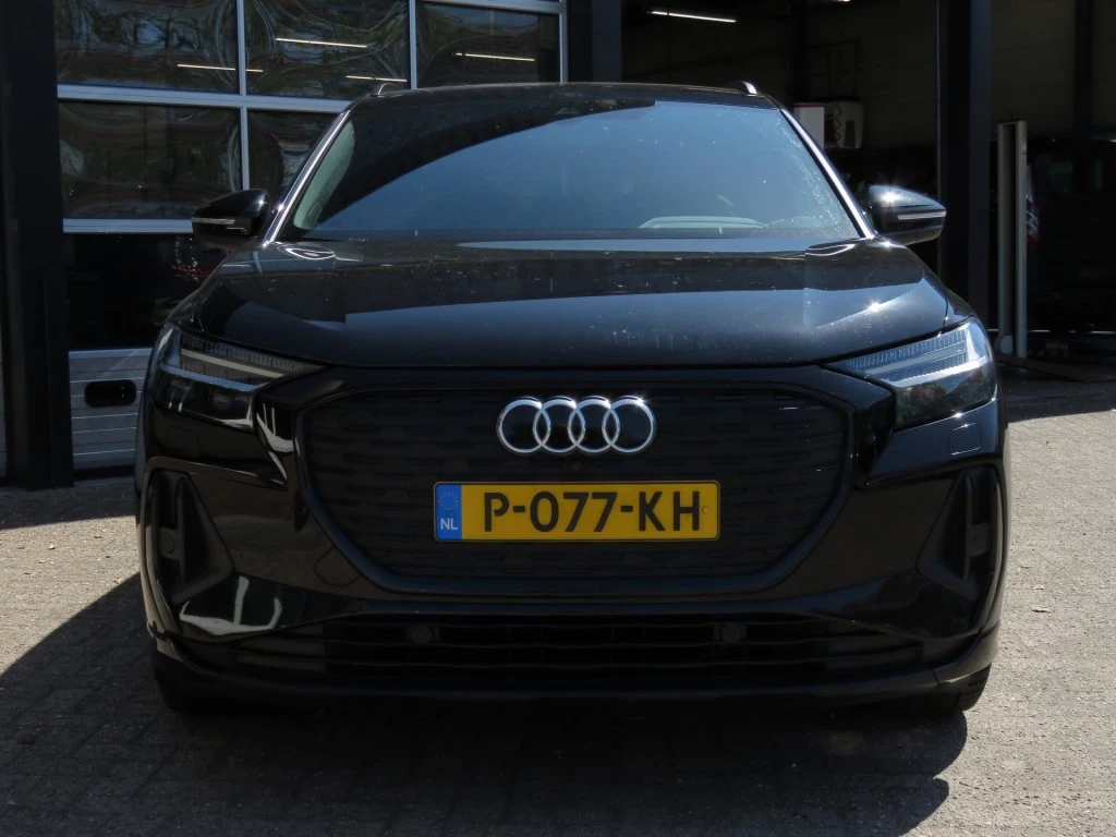 Hoofdafbeelding Audi Q4