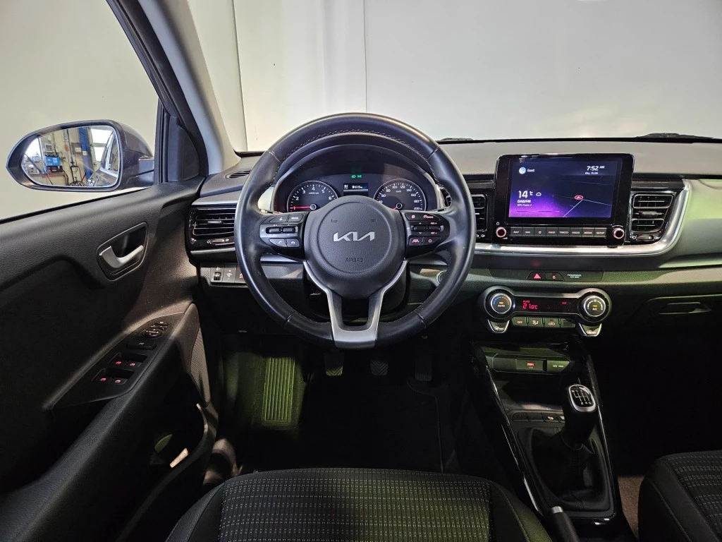 Hoofdafbeelding Kia Stonic