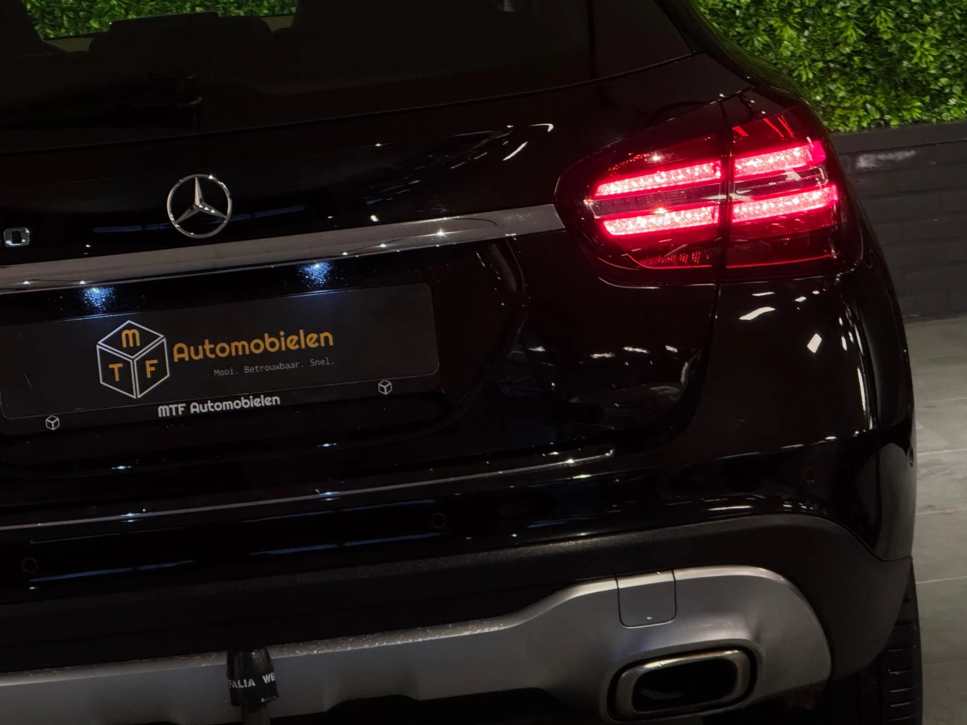 Hoofdafbeelding Mercedes-Benz GLA
