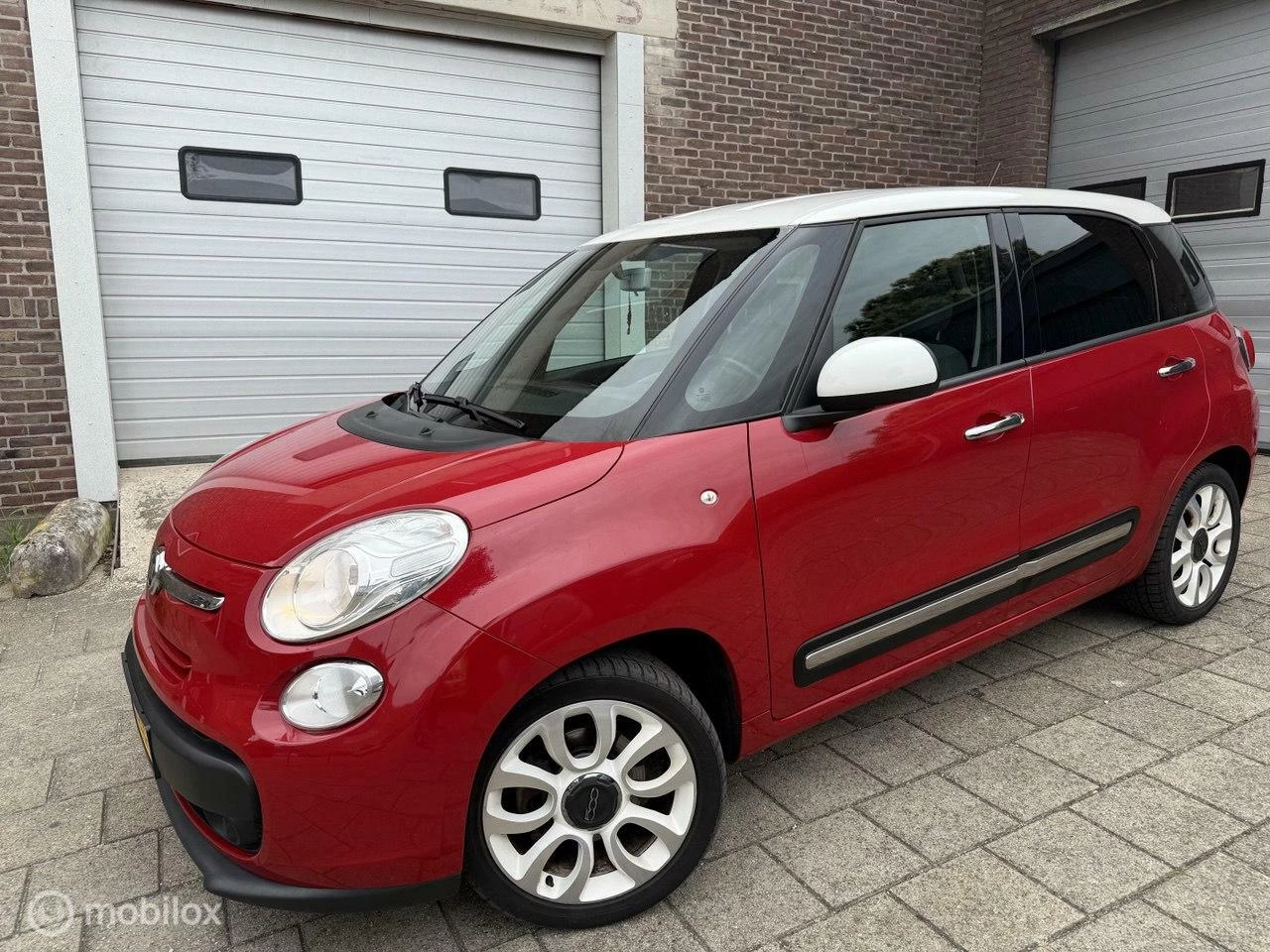 Hoofdafbeelding Fiat 500L
