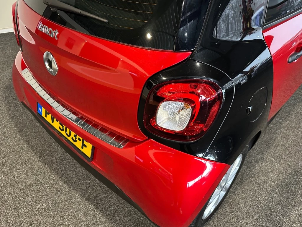 Hoofdafbeelding smart Forfour
