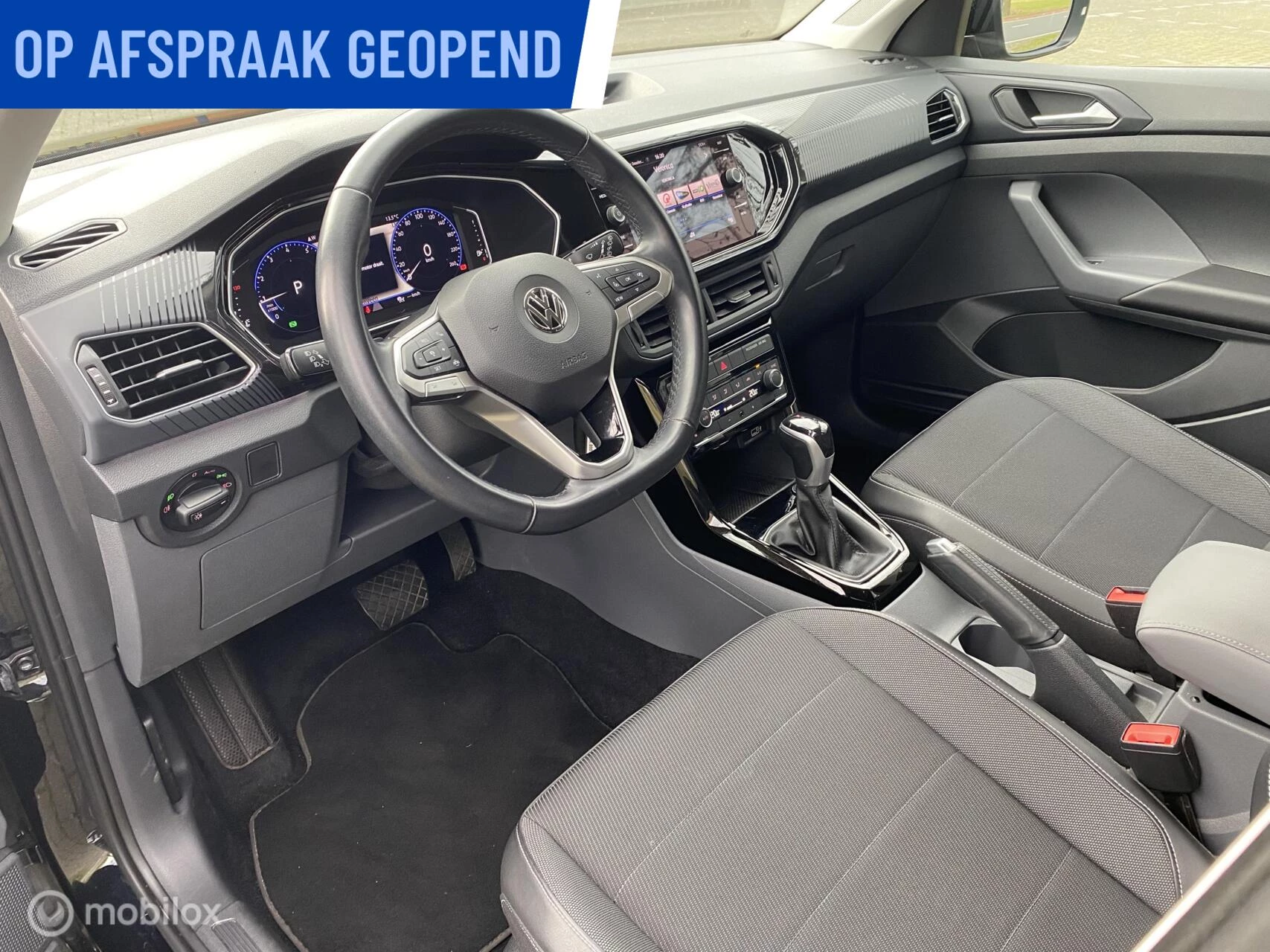 Hoofdafbeelding Volkswagen T-Cross