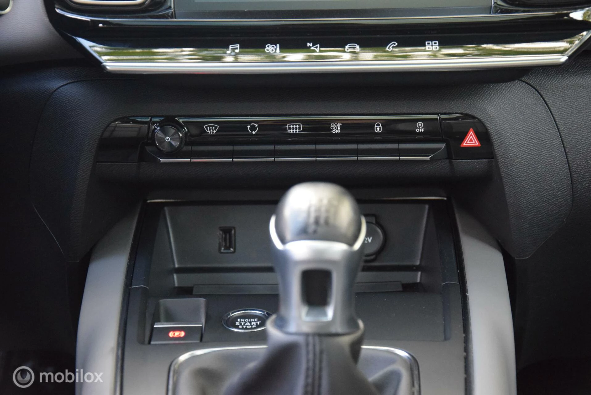 Hoofdafbeelding Citroën C5 Aircross