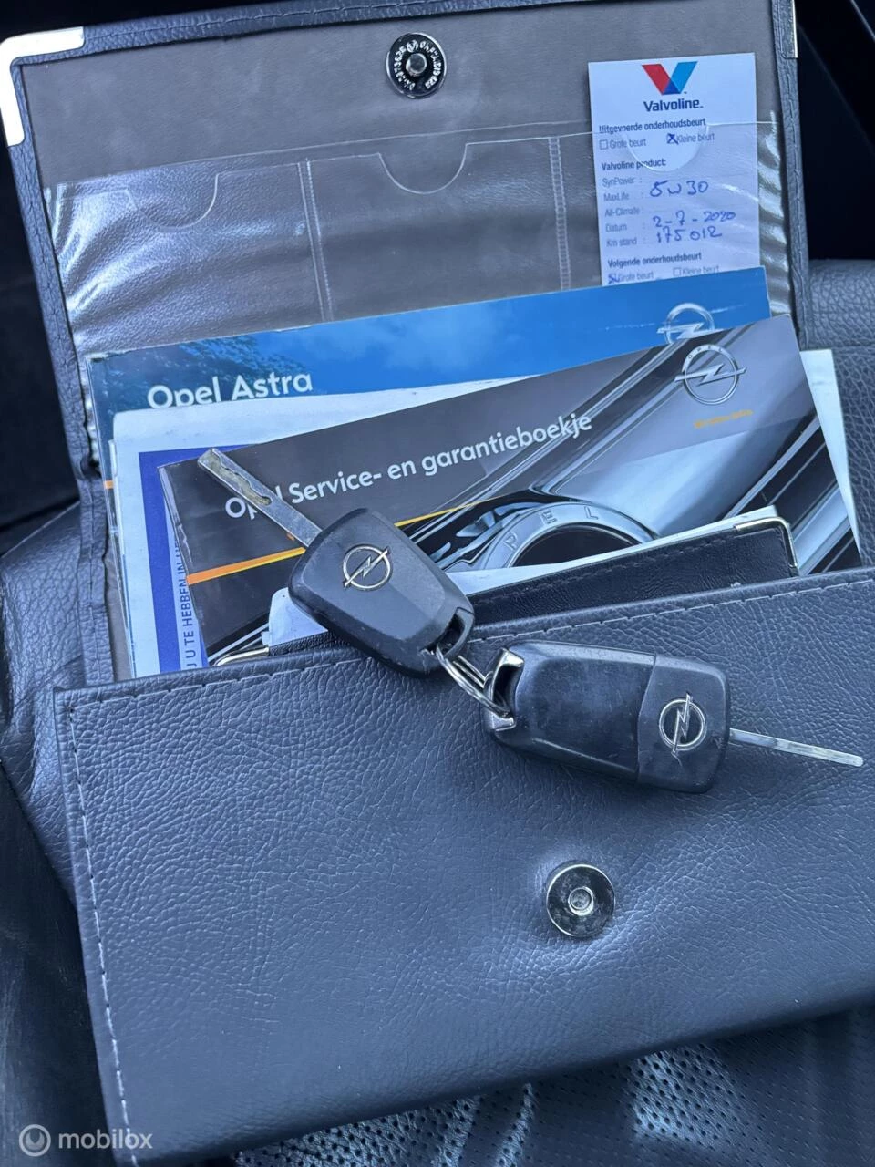 Hoofdafbeelding Opel Astra