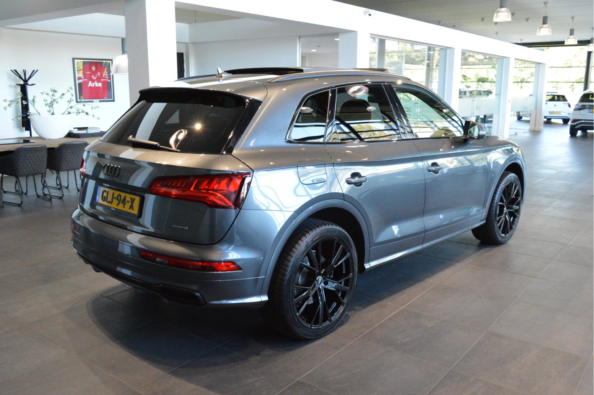 Hoofdafbeelding Audi Q5