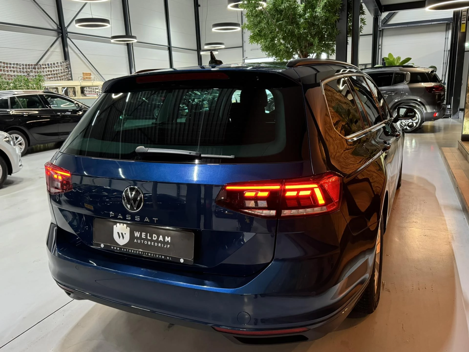 Hoofdafbeelding Volkswagen Passat
