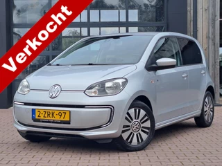 Volkswagen e-up! | Airco | Navigatie | Stoelverwarming | Volledig elektrisch |