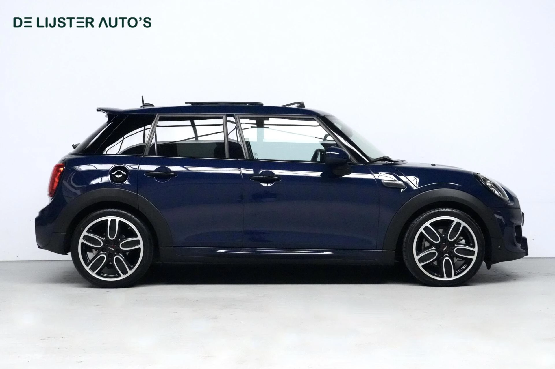 Hoofdafbeelding MINI Cooper S