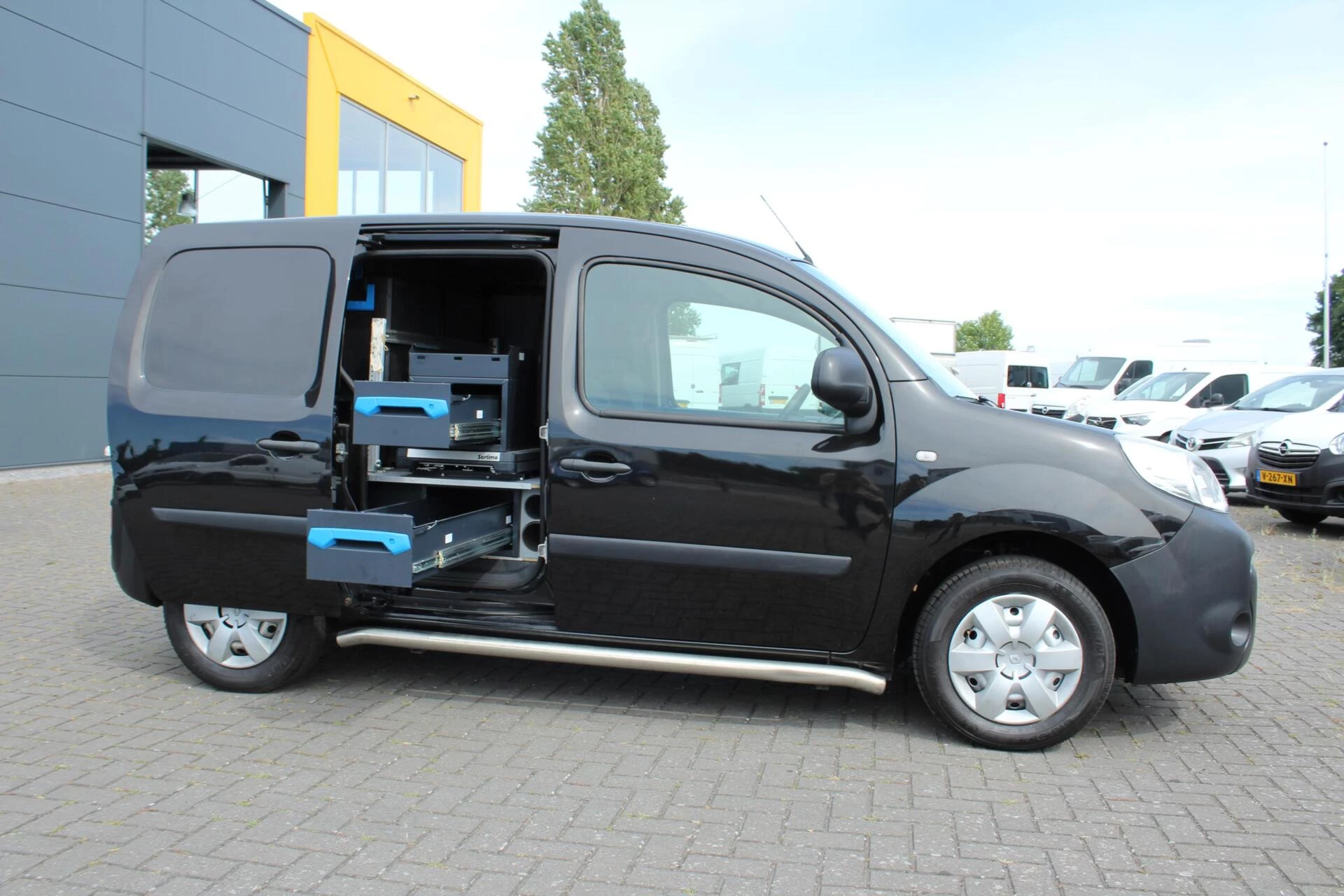 Hoofdafbeelding Renault Kangoo