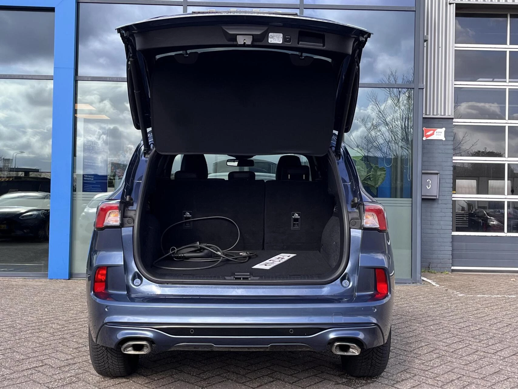 Hoofdafbeelding Ford Kuga