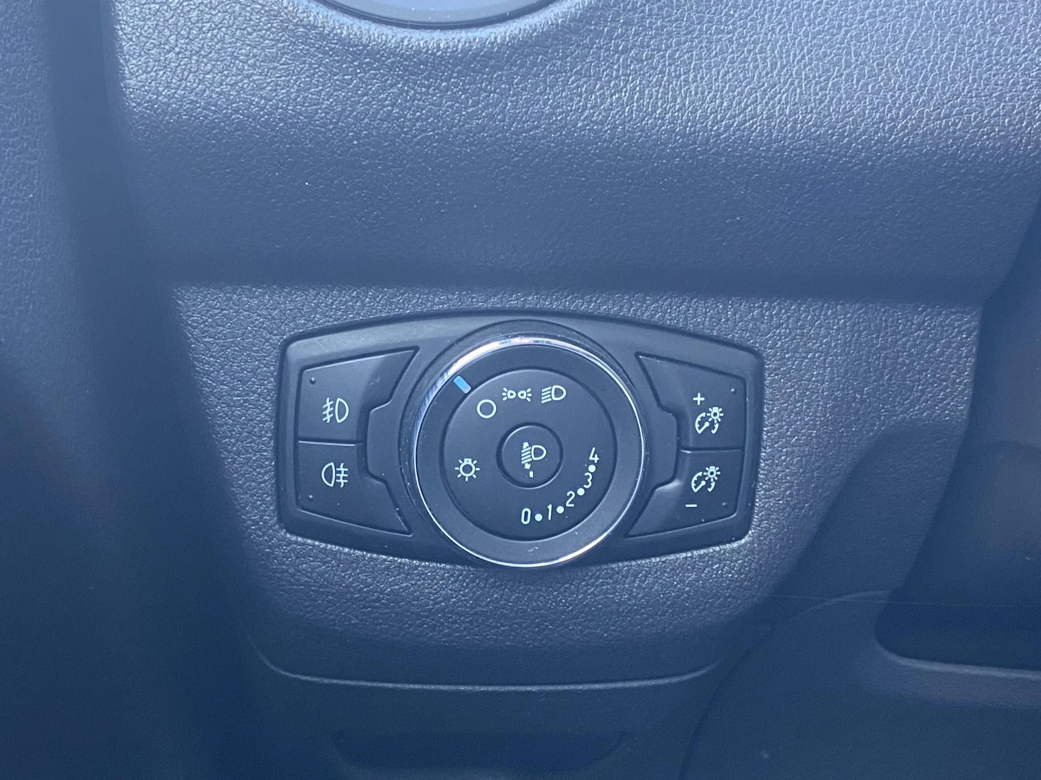 Hoofdafbeelding Ford Transit Courier