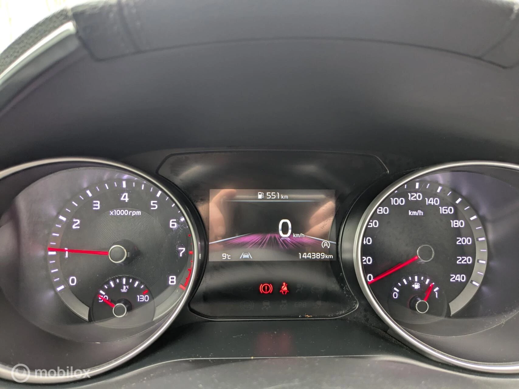 Hoofdafbeelding Kia Ceed