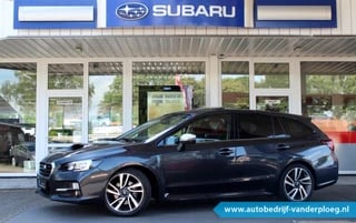 Subaru Levorg 1.6 GT-S Premium Eyesight * Navigatie * Leder *