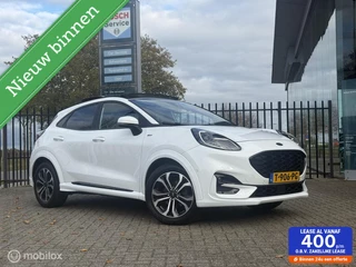Ford Puma 1.0 EcoBoost ST-Line X|Full option