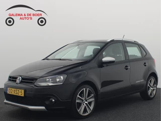Volkswagen Polo 1.4-16V Cross TREKHAAK / CLIMA / CRUISE / ELEK RAMEN / STOERE AUTO!