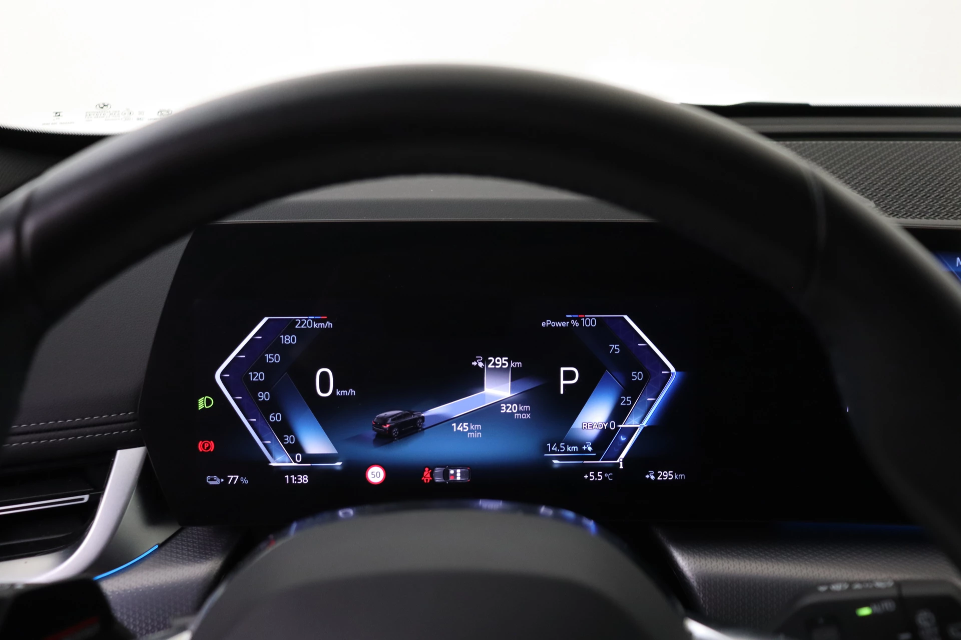 Hoofdafbeelding BMW iX1