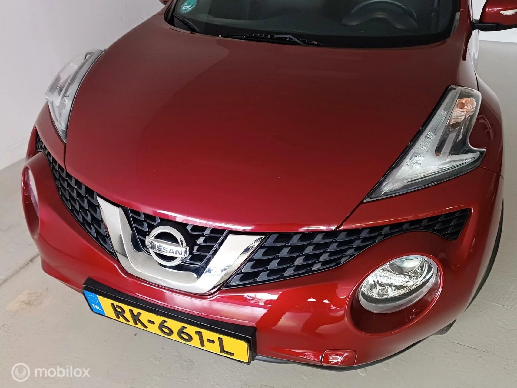 Hoofdafbeelding Nissan Juke