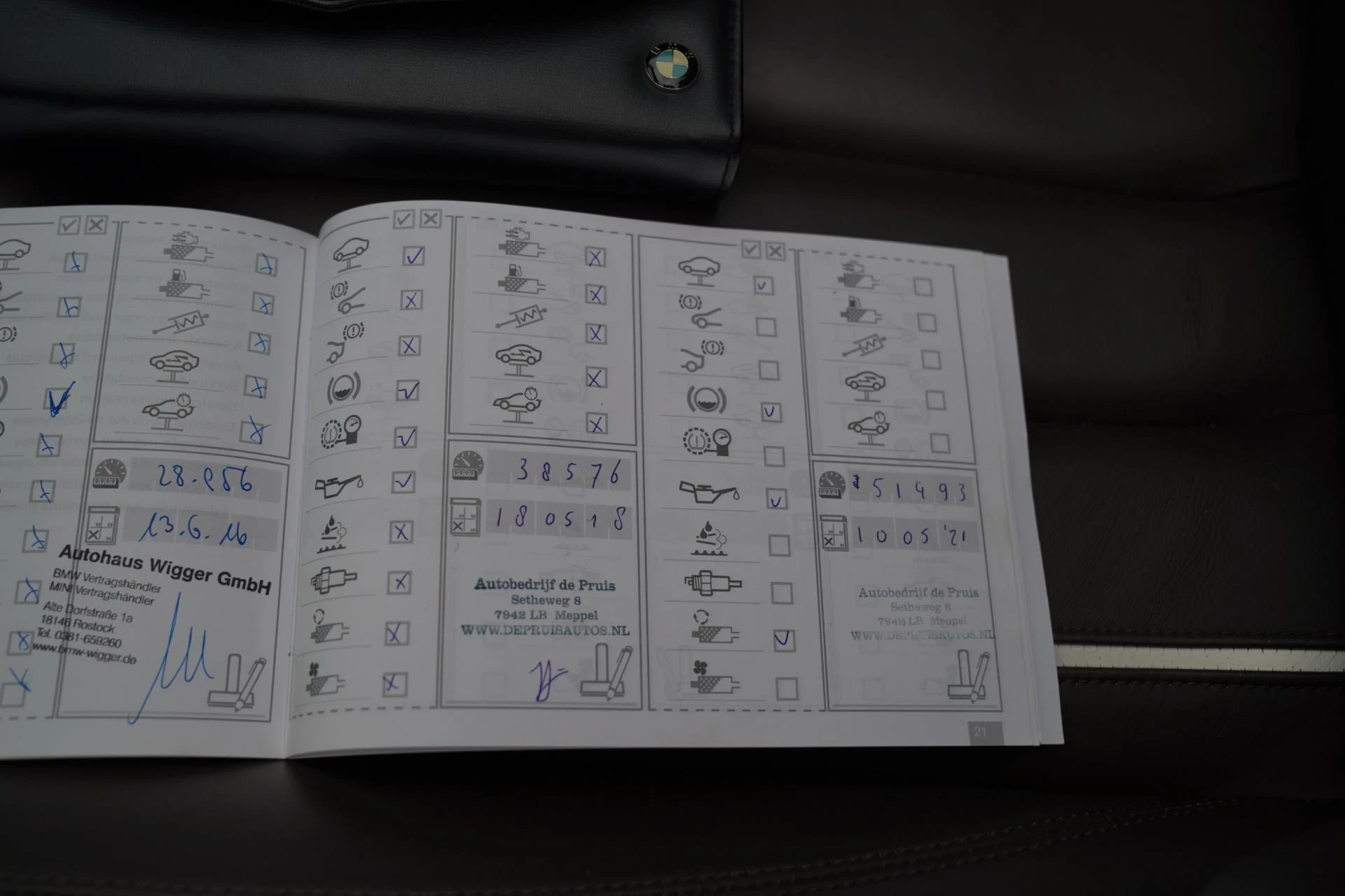 Hoofdafbeelding BMW 6 Serie