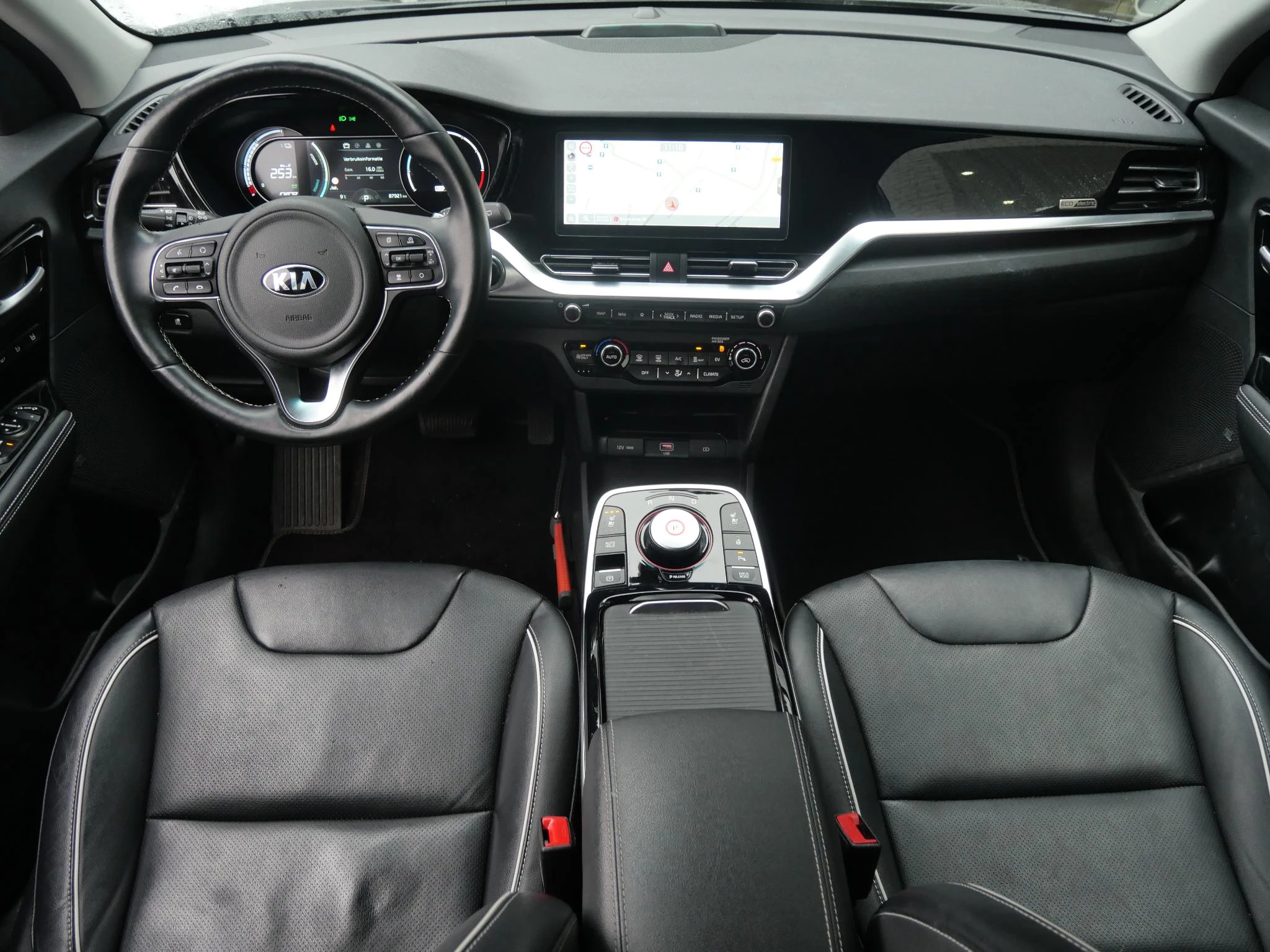 Hoofdafbeelding Kia e-Niro