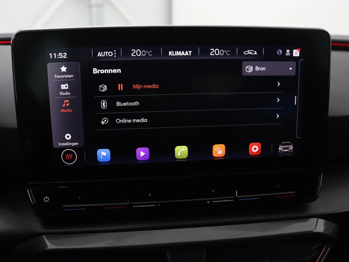 Hoofdafbeelding CUPRA Leon