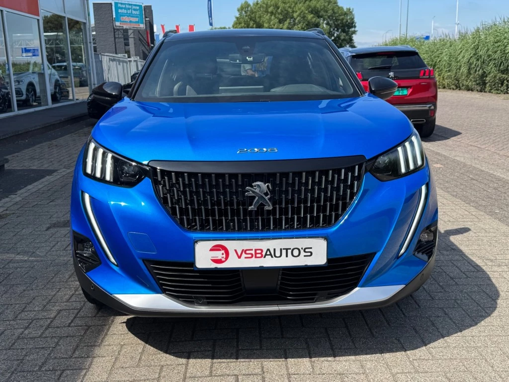 Hoofdafbeelding Peugeot 2008