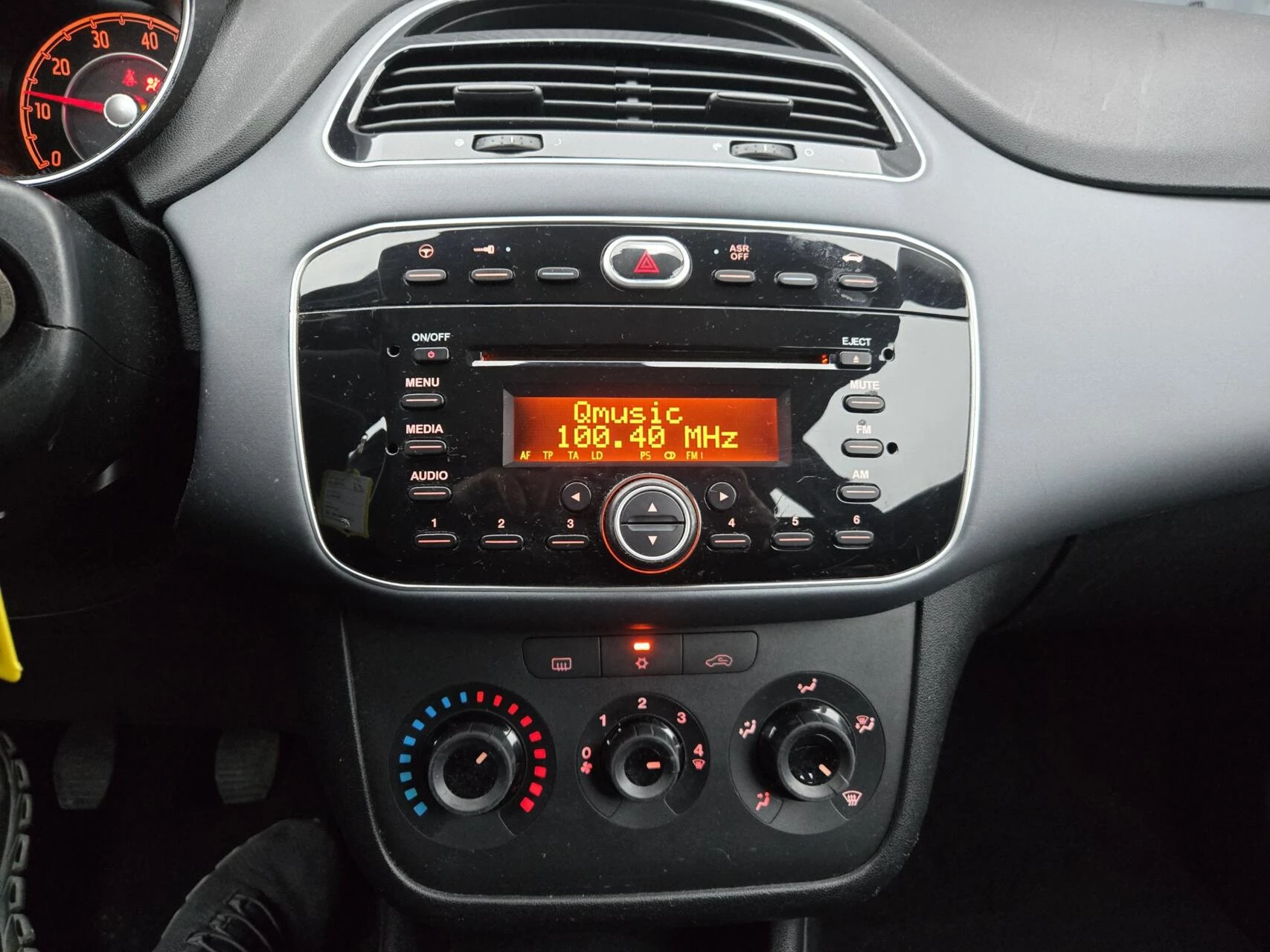 Hoofdafbeelding Fiat Punto