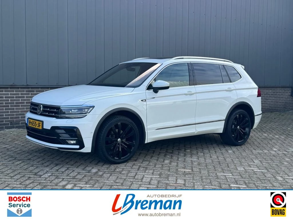 Hoofdafbeelding Volkswagen Tiguan Allspace