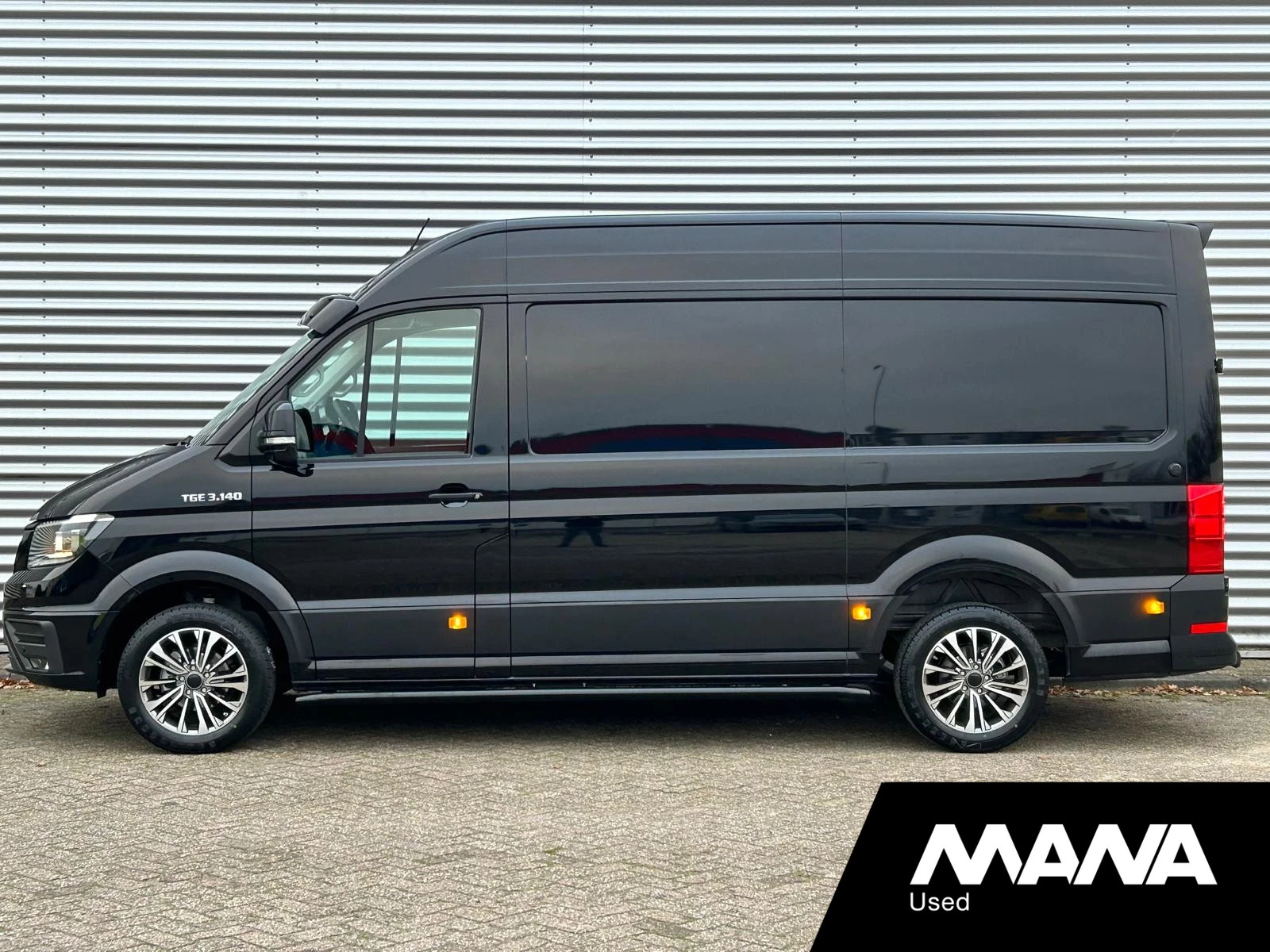 Hoofdafbeelding MAN TGE