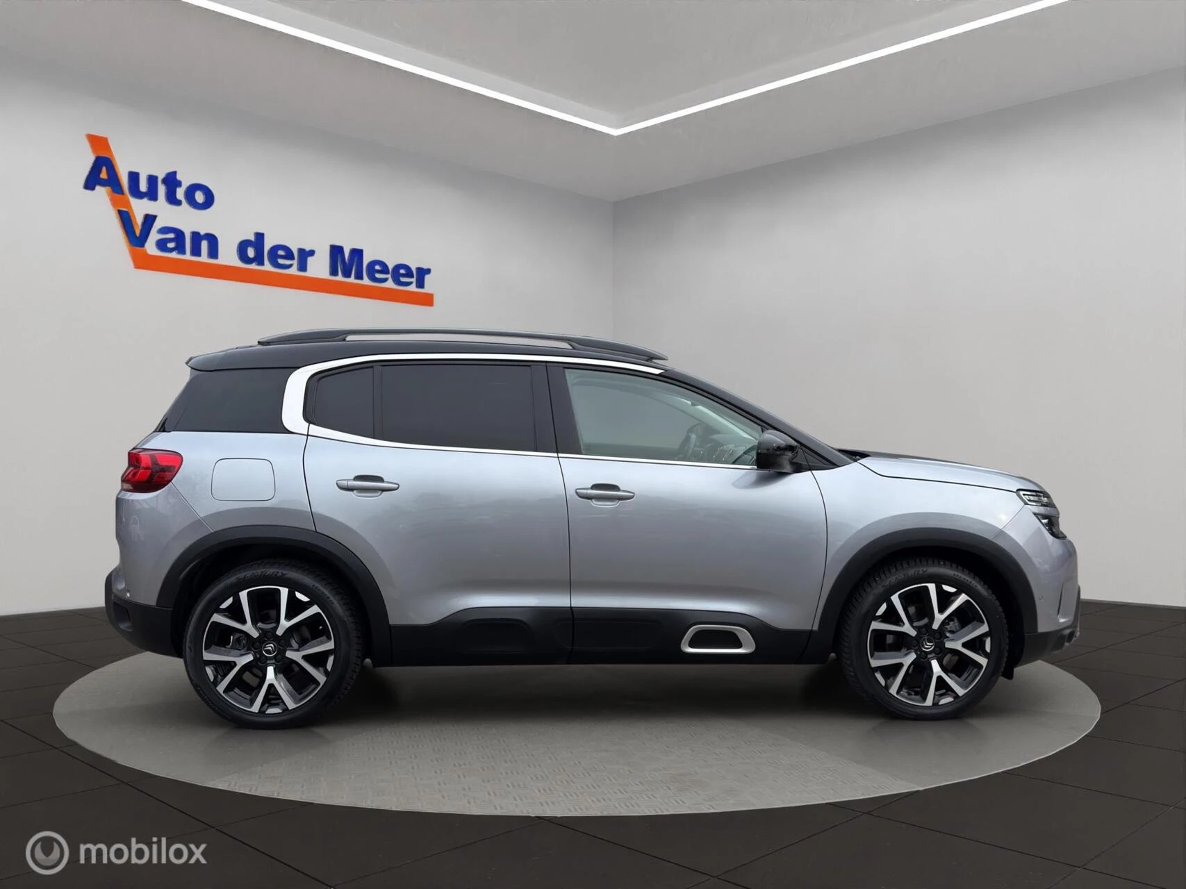 Hoofdafbeelding Citroën C5 Aircross
