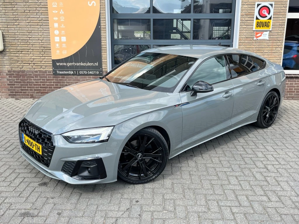 Hoofdafbeelding Audi A5