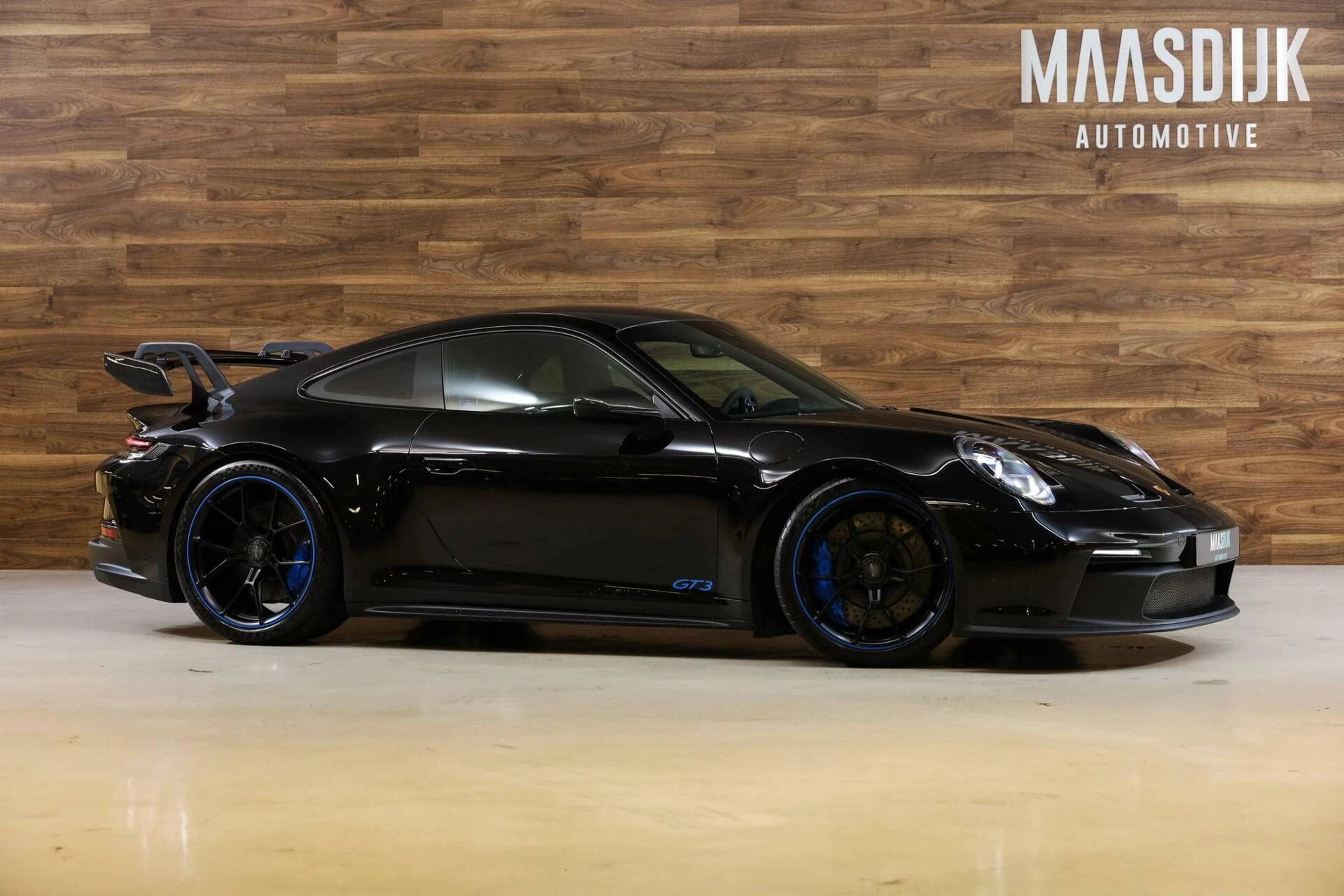 Hoofdafbeelding Porsche 911