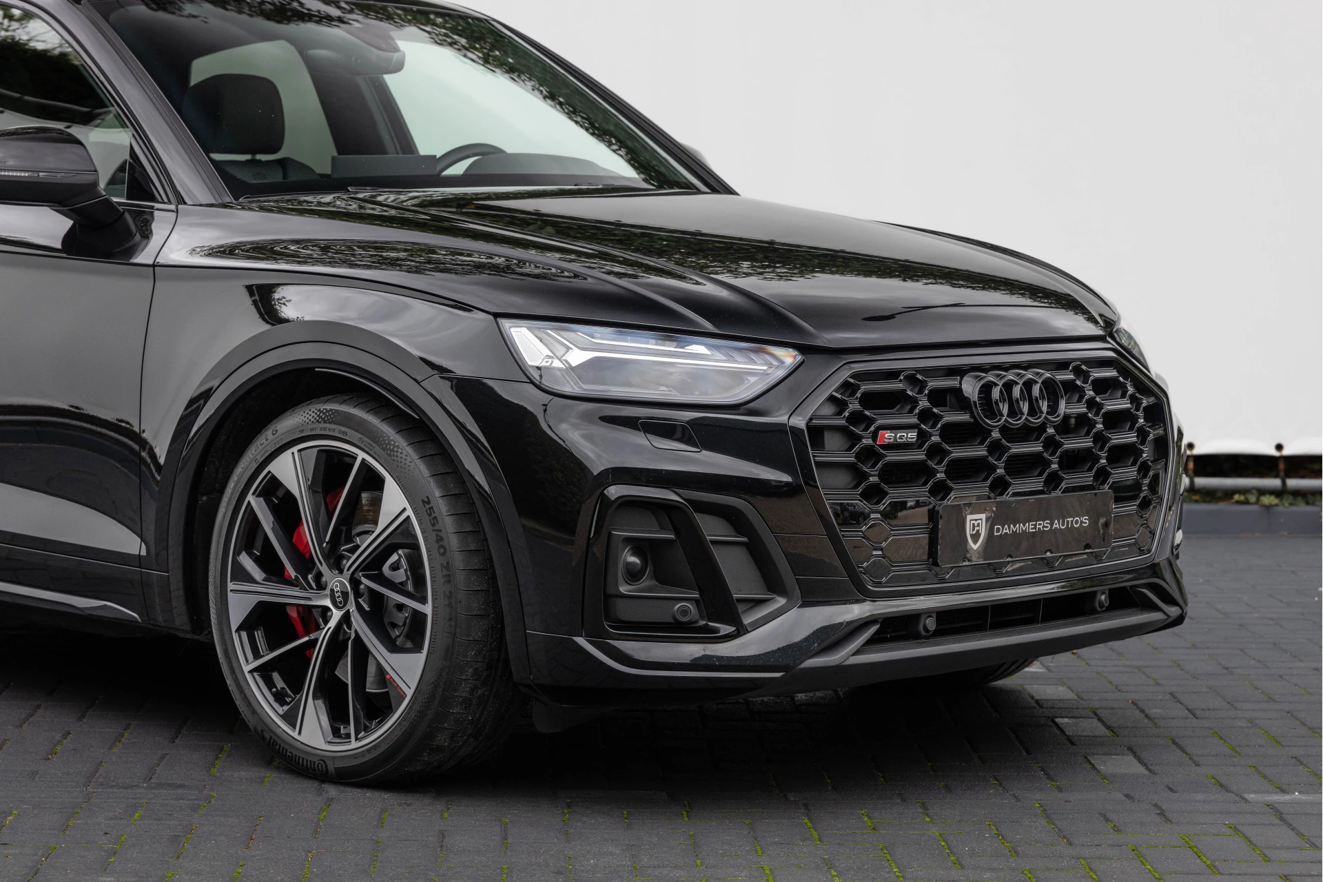 Hoofdafbeelding Audi SQ5