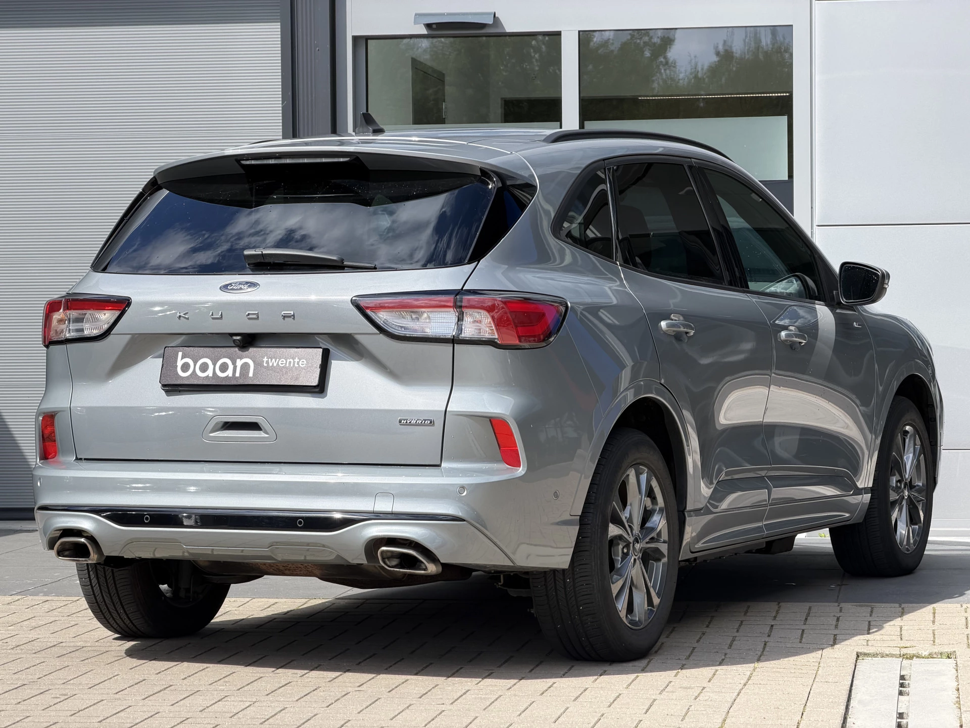 Hoofdafbeelding Ford Kuga