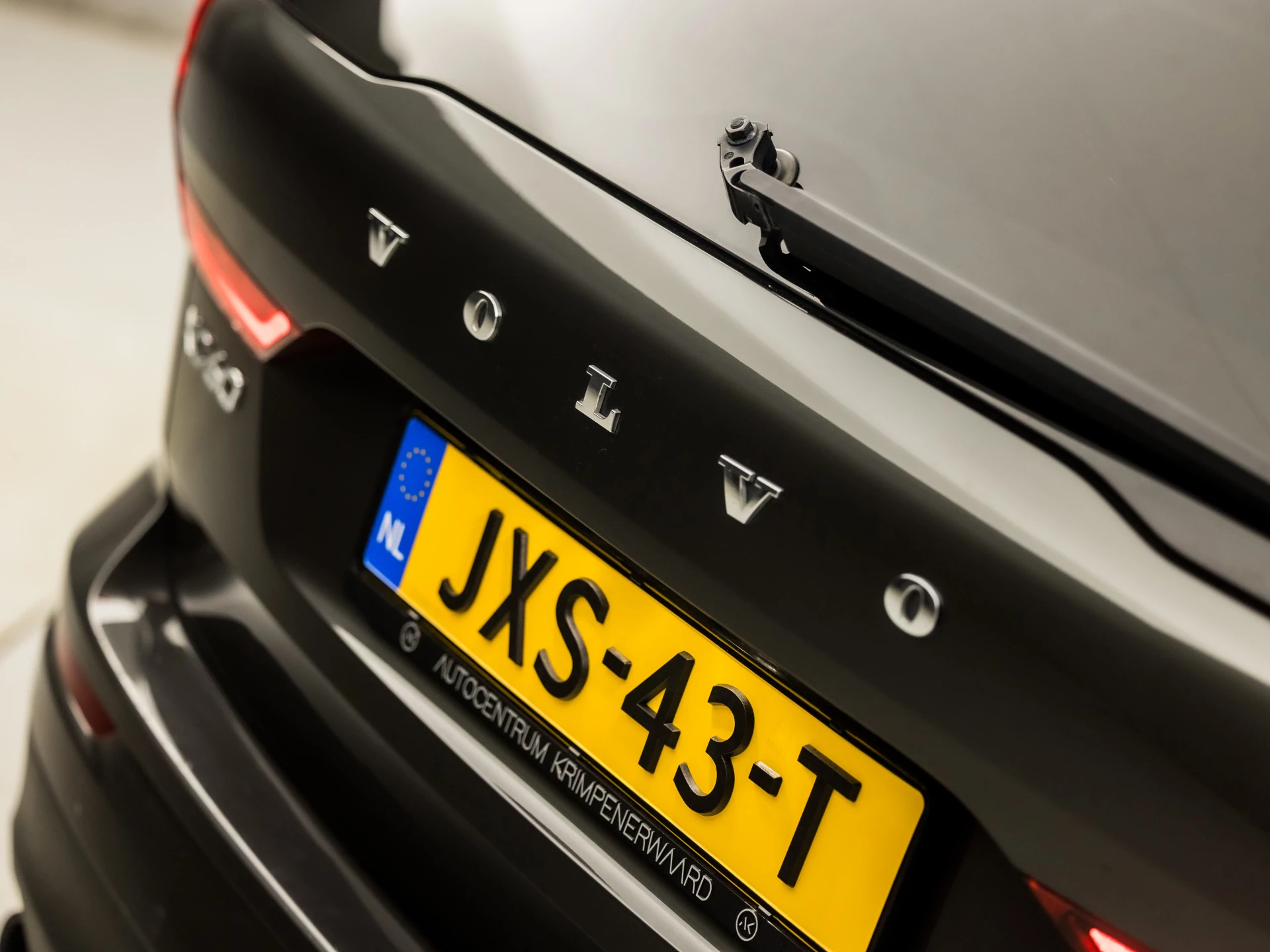 Hoofdafbeelding Volvo XC60