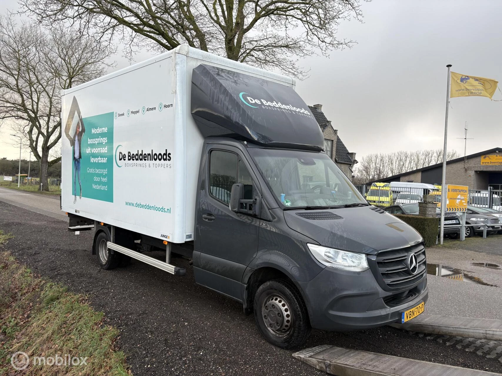 Hoofdafbeelding Mercedes-Benz Sprinter