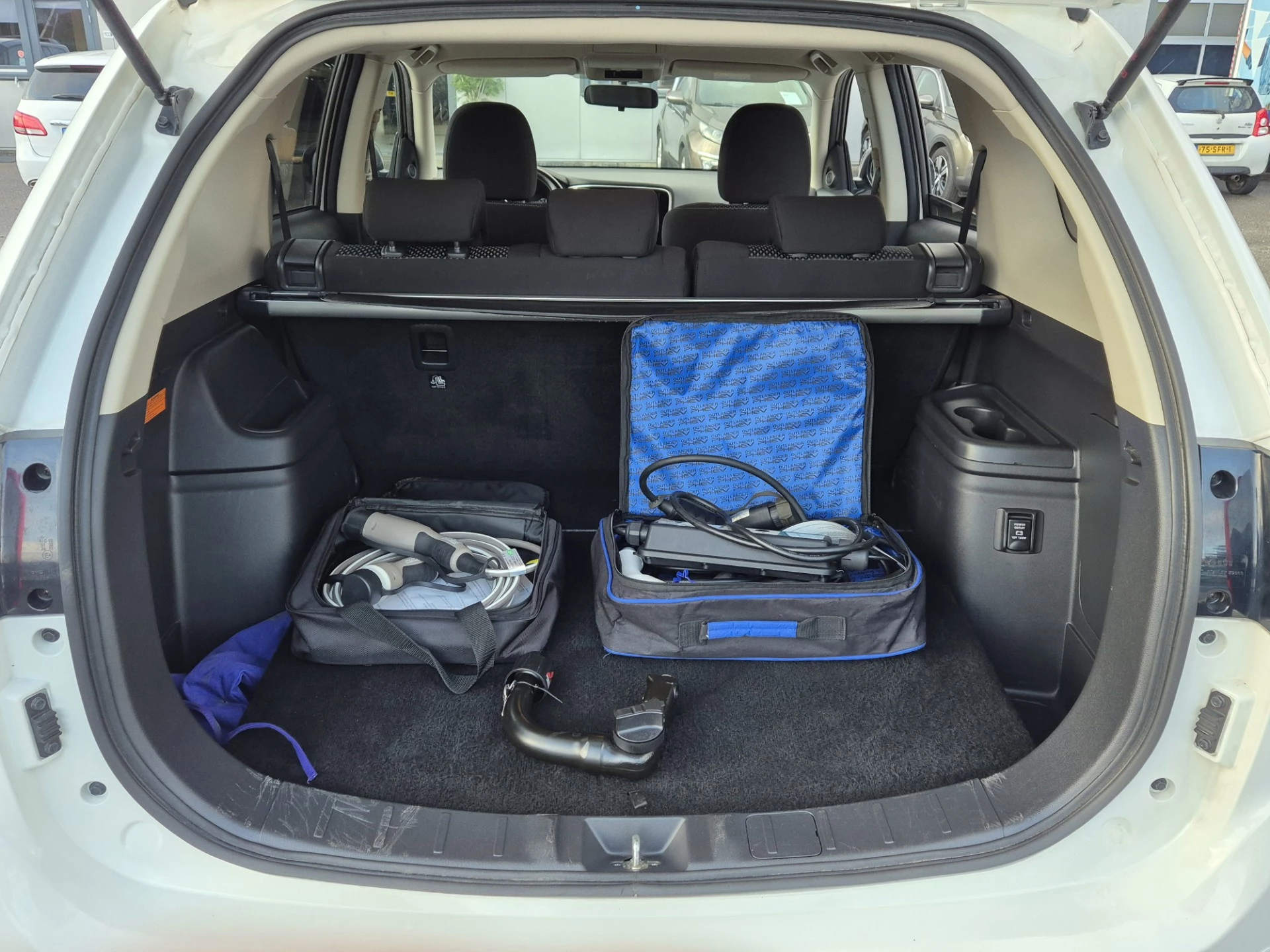 Hoofdafbeelding Mitsubishi Outlander