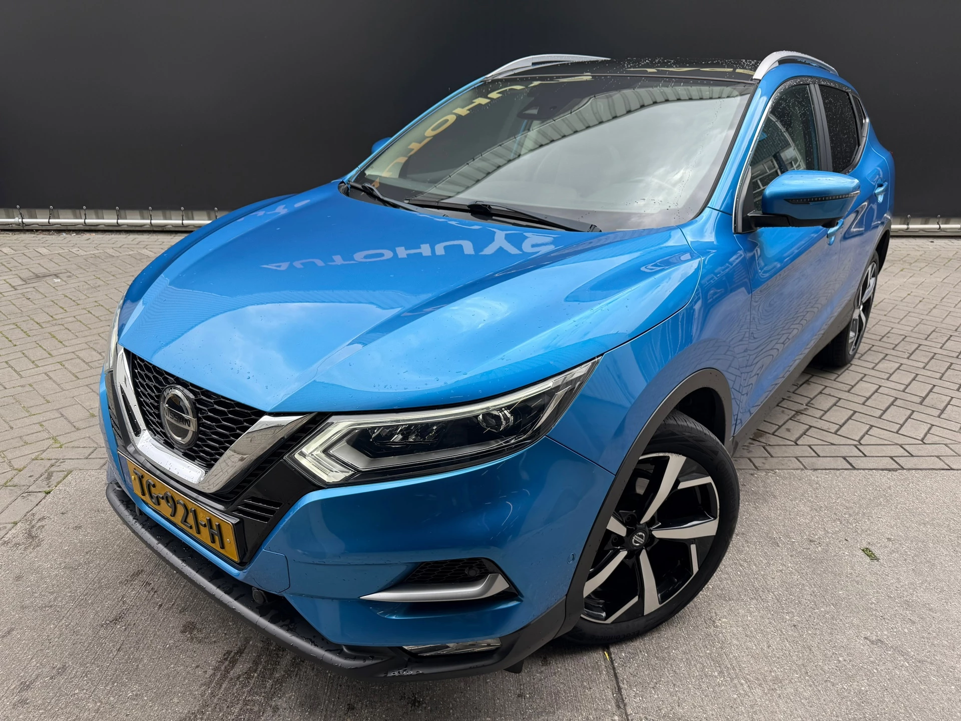 Hoofdafbeelding Nissan QASHQAI