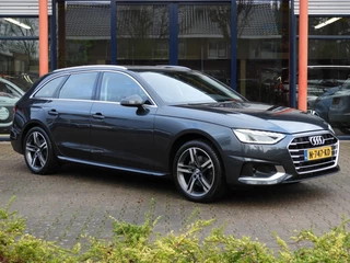Audi A4 35 2.0TFSI ADVANCED EDITION