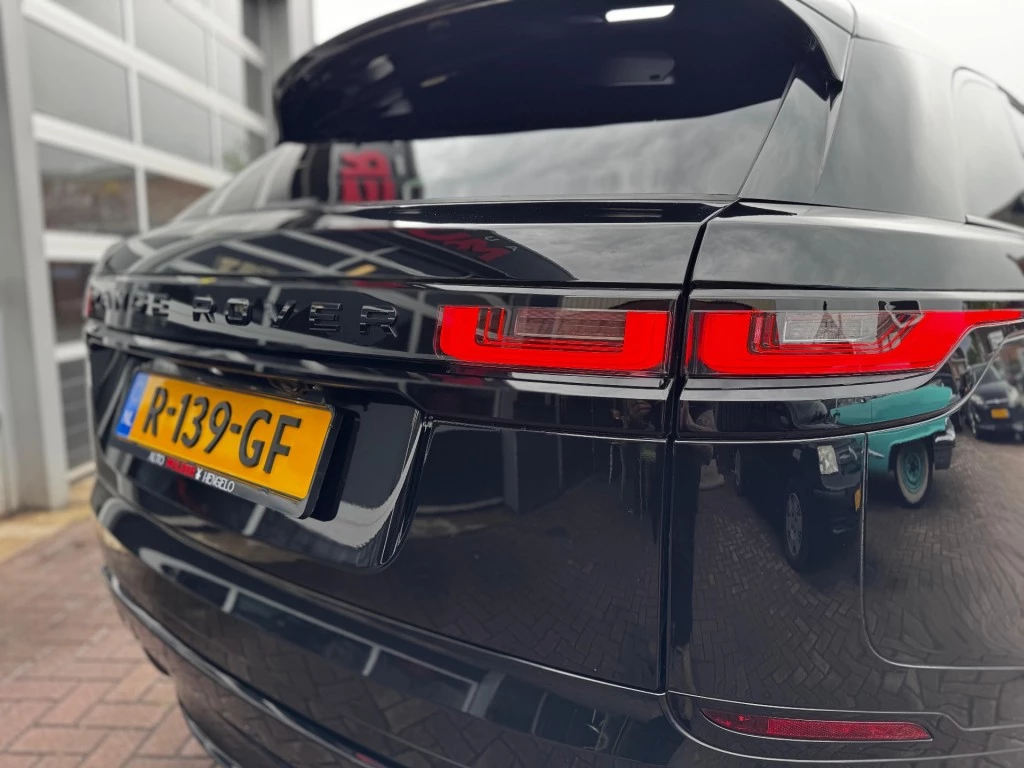 Hoofdafbeelding Land Rover Range Rover Velar