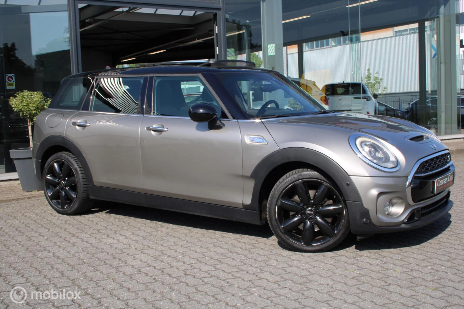 Hoofdafbeelding MINI Clubman