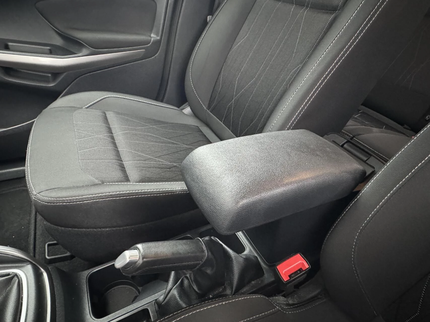 Hoofdafbeelding Ford EcoSport