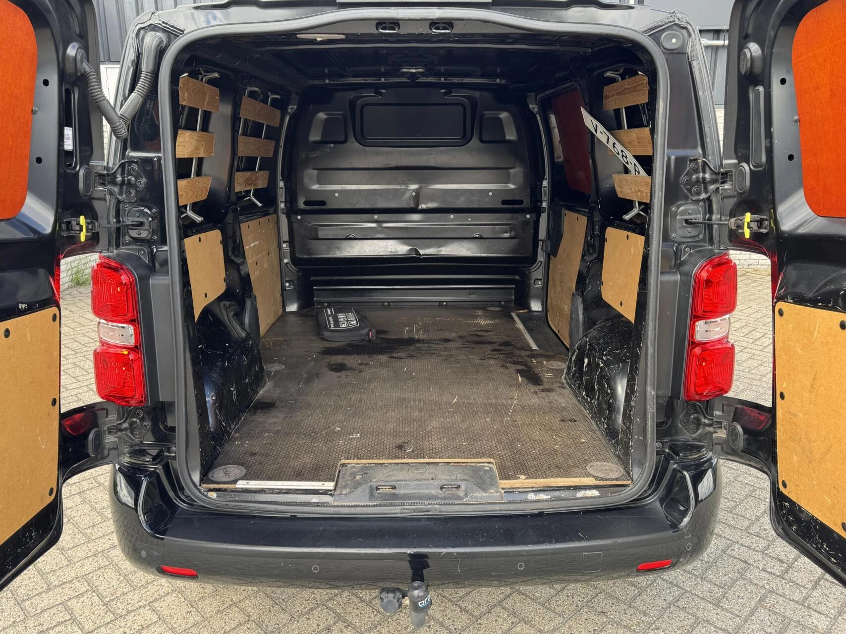 Hoofdafbeelding Peugeot Expert