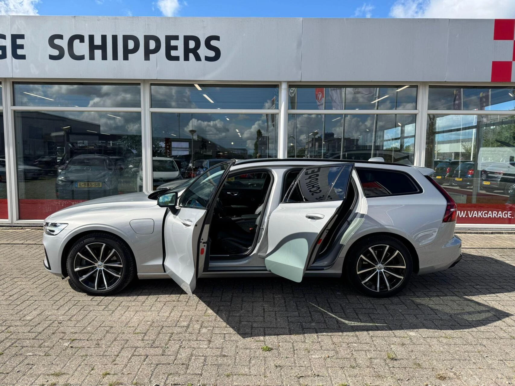 Hoofdafbeelding Volvo V60