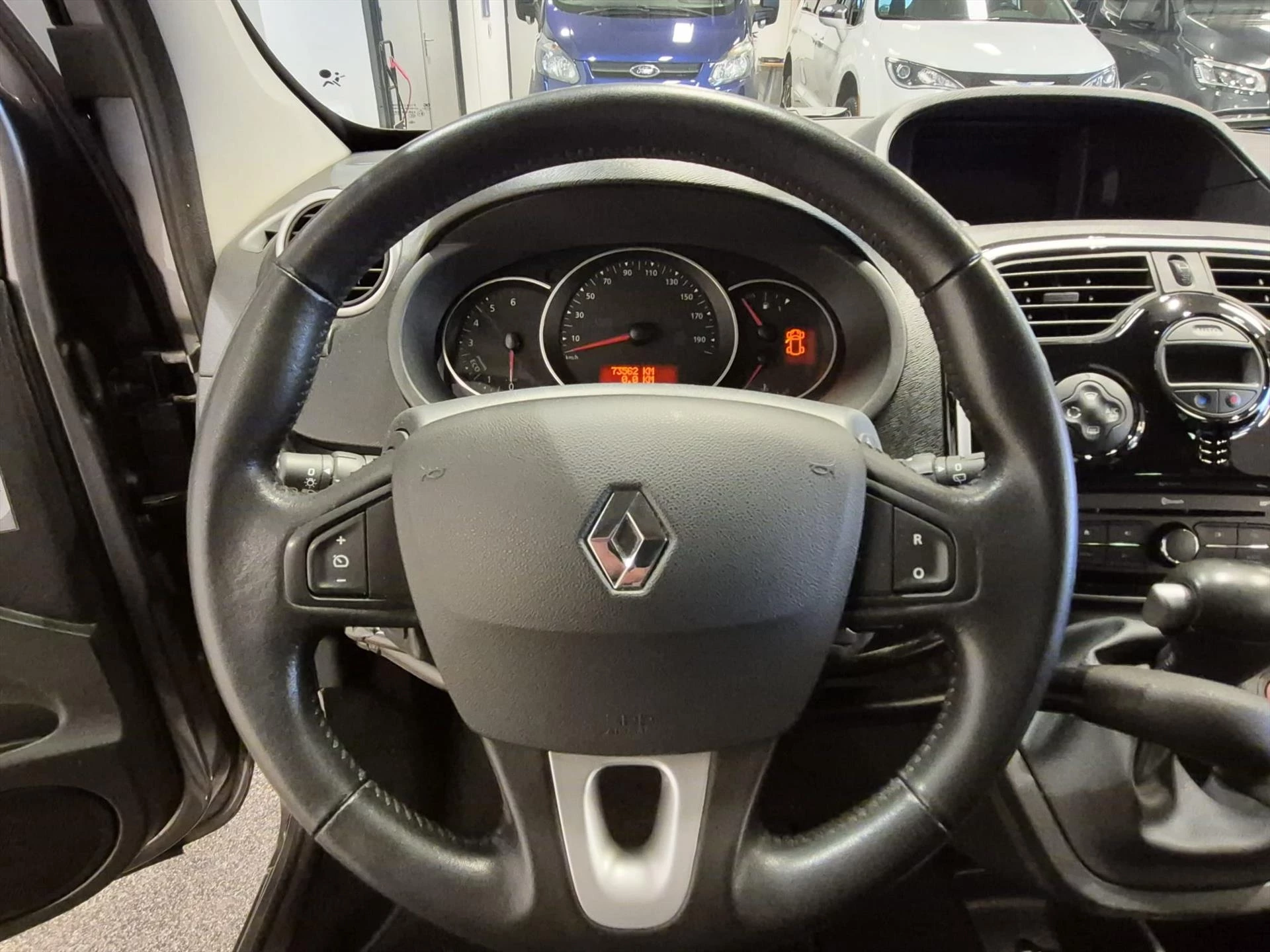 Hoofdafbeelding Renault Kangoo