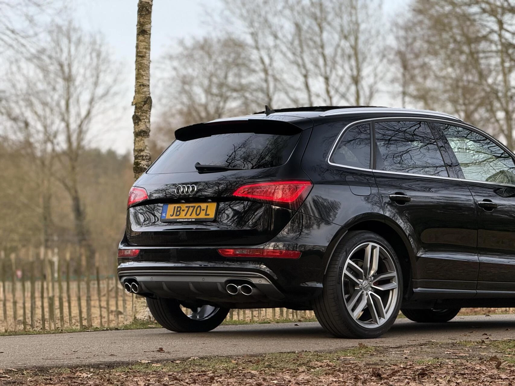 Hoofdafbeelding Audi SQ5